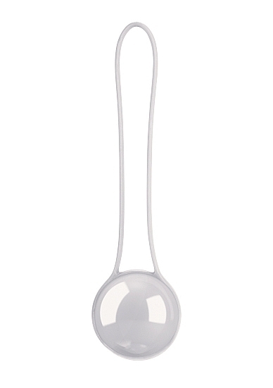 Pleasure Ball Deluxe - Silver