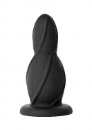 Buttplug - Medium - Black