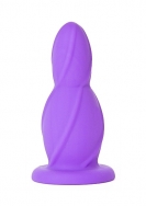 Buttplug - Medium - Purple