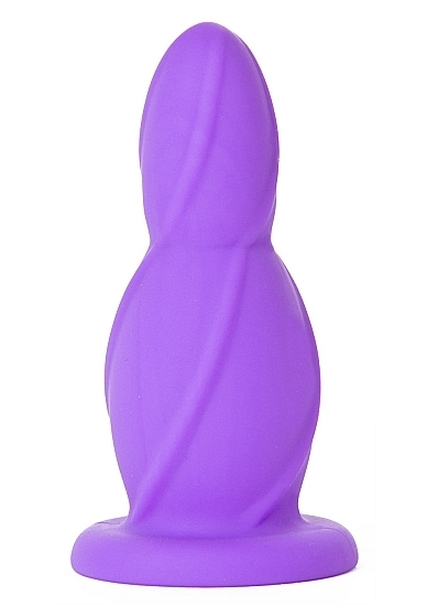 Buttplug - Big - Purple