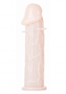 Realistic Penis Extension - Skin