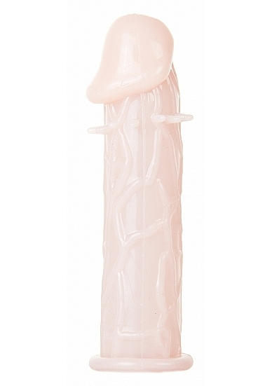 Realistic Penis Extension - Skin