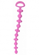 Flower Chain - Pink