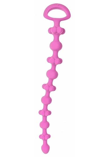 Flower Chain - Pink