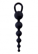 Six Balls Chain - Black