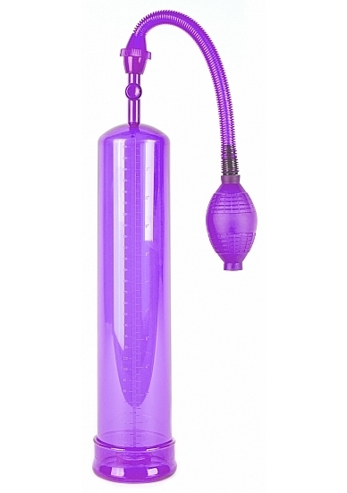 Augment Pump - Purple