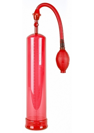 Augment Pump - Red