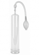 Augment Pump - Transparant