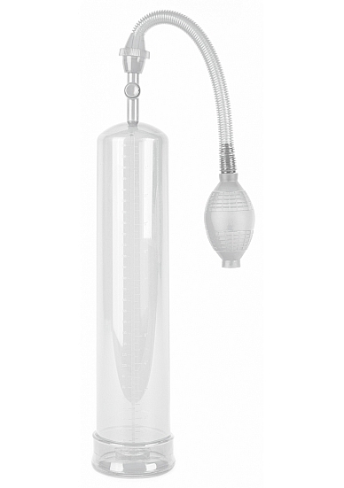 Augment Pump - Transparant