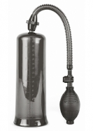 Dusky Power Pump - Black