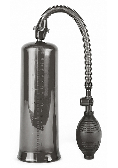 Dusky Power Pump - Black