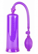 Dusky Power Pump - Purple