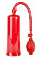 Dusky Power Pump - Red