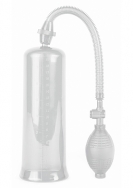 Dusky Power Pump - Transparent