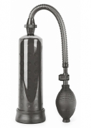 Bubble Power Pump - Black