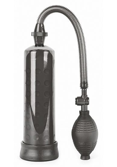 Bubble Power Pump - Black