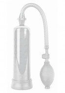 Bubble Power Pump - Transparant