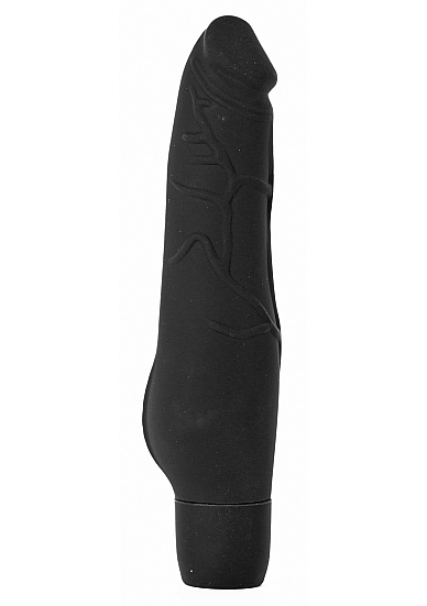 Silicone Penis - Black