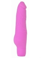 Silicone Penis - Pink