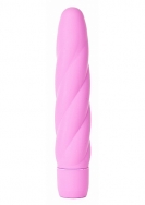 Silicone Twist - Pink