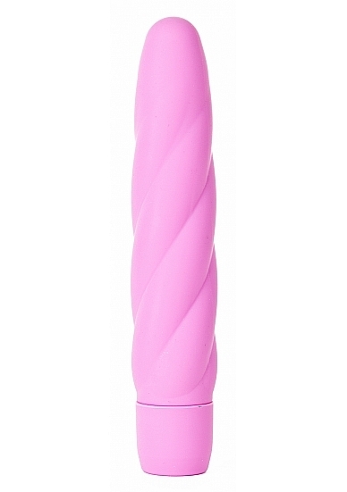 Silicone Twist - Pink