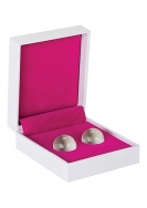 Ben Wa Balls - Erotic Exercise Balls - Glass
