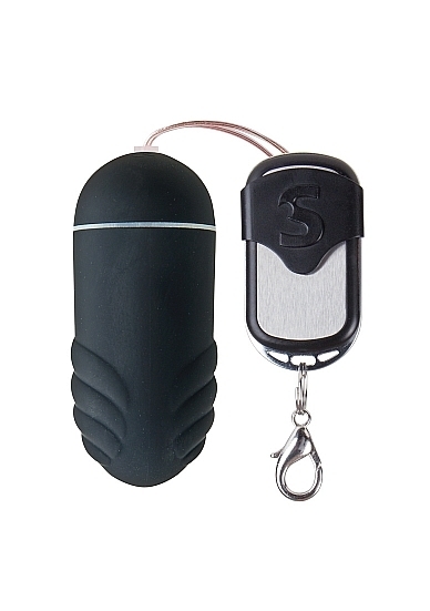 Cupido Egg - Black