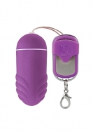 Cupido Egg - Purple