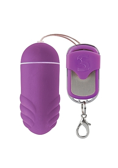 Cupido Egg - Purple