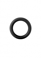 Twiddle Ring - Small - Black