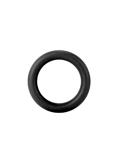 Twiddle Ring - Small - Black