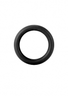 Twiddle Ring - Medium - Black