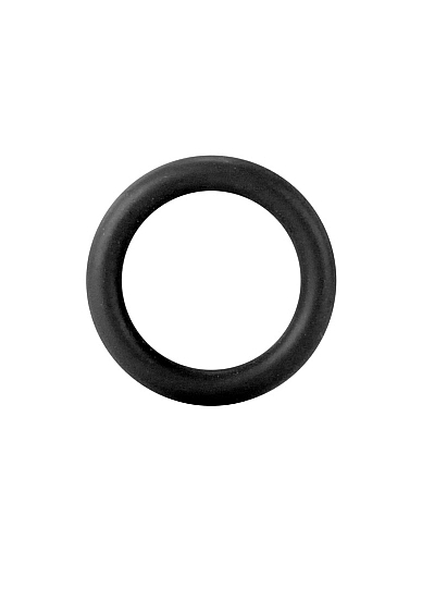 Twiddle Ring - Medium - Black
