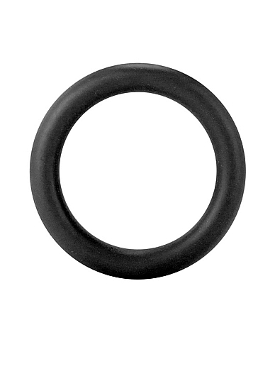 Twiddle Ring - Large - Black