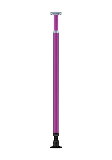 Professional Dance Pole - Purple