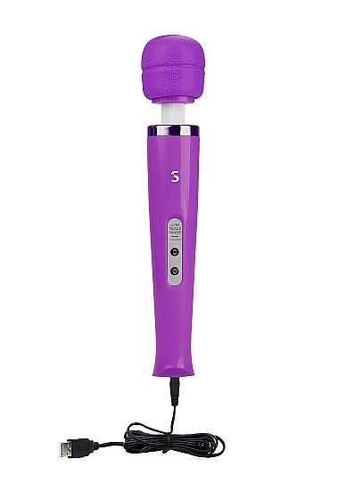 Ultra Twizzle Trigger Rechargeable - Purple