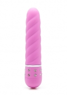 Diamond Twist - Pink