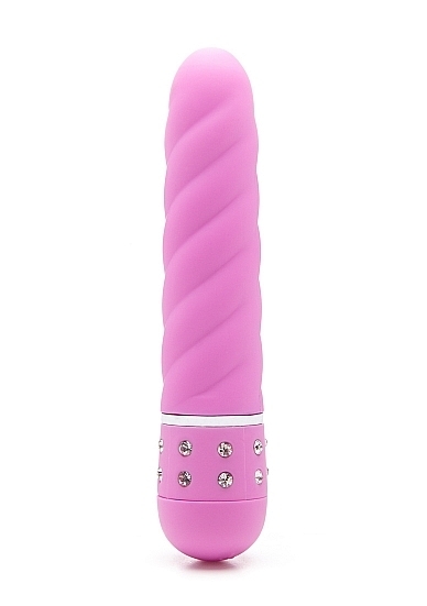 Diamond Twist - Pink