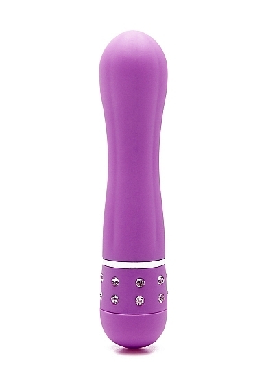 Diamond Pumpkin - Purple
