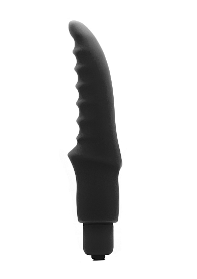 Scallop Bullet - Black