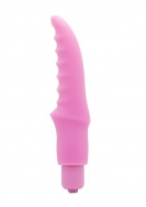 Scallop Bullet - Pink