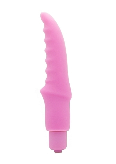 Scallop Bullet - Pink