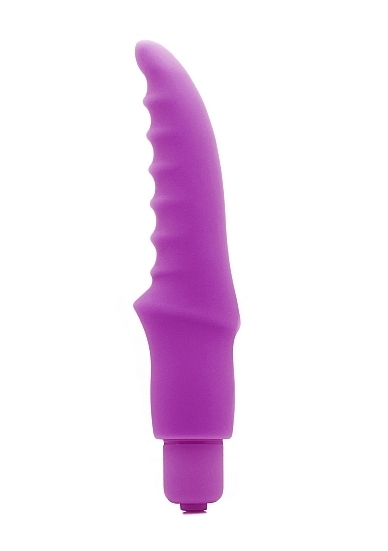 Scallop Bullet - Purple