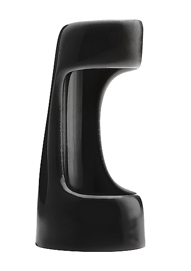 Vibrating Sleeve - Black