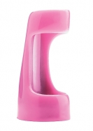 Vibrating Sleeve - Pink