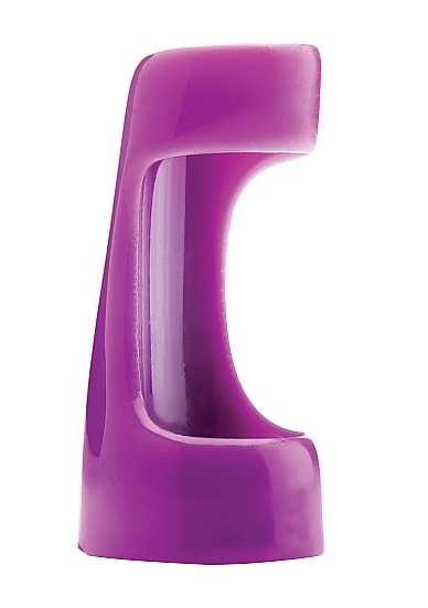 Vibrating Sleeve - Purple