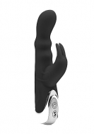 Silicone Bunny - Black