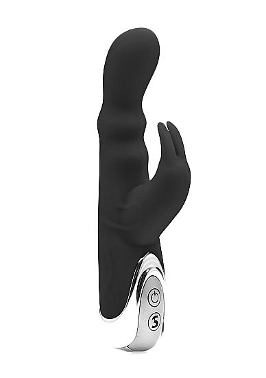 Silicone Bunny - Black