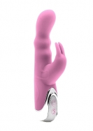 Silicone Bunny - Pink