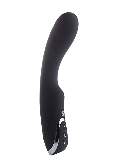 Rechargeable G-Lover - Black